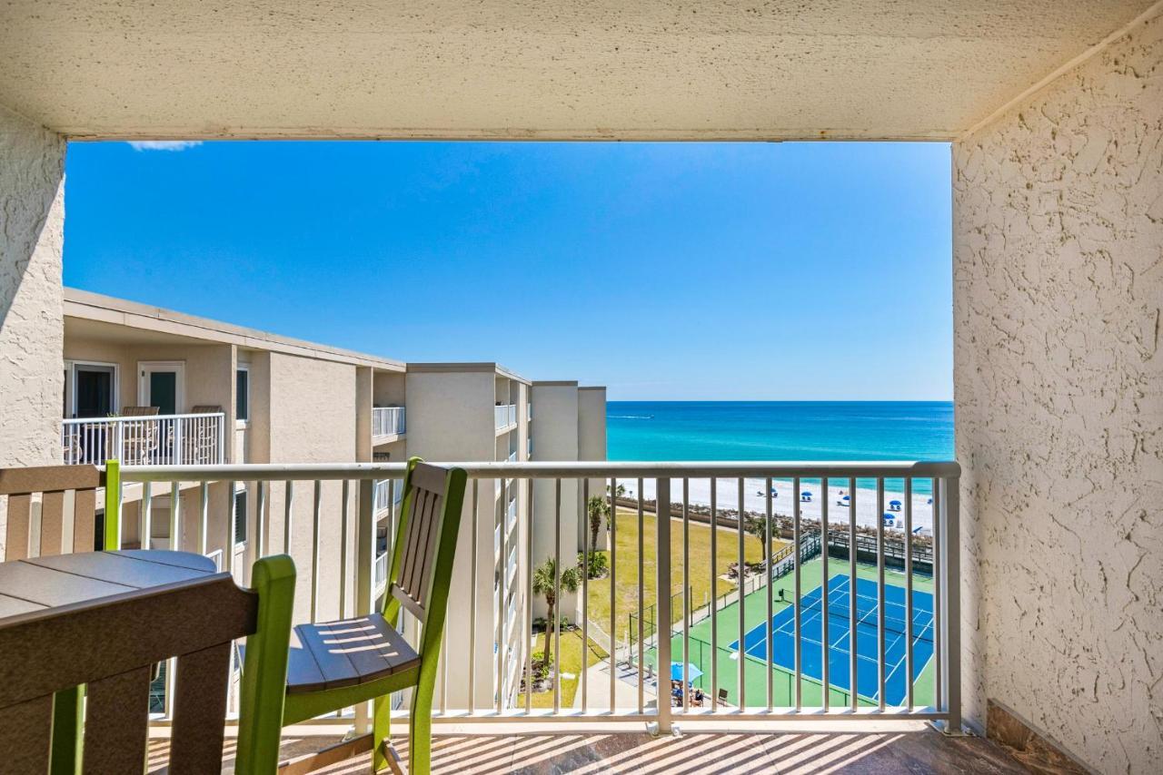 Holiday Surf And Racquet Club 711 Destin Ngoại thất bức ảnh