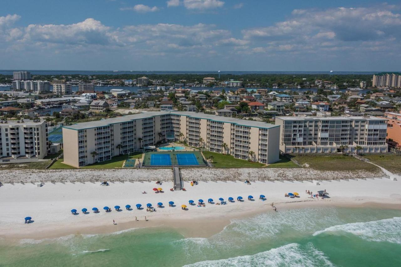 Holiday Surf And Racquet Club 711 Destin Ngoại thất bức ảnh